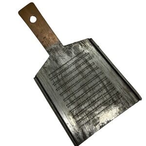 Copper Japanese Grater for Spice "Super Higher Frequency Elimination"